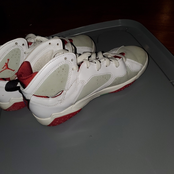Air Jordan retro 7 bg rabbit hare looney tunes - Picture 5 of 9